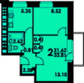 Планировка - 2 фото - Умные Окна